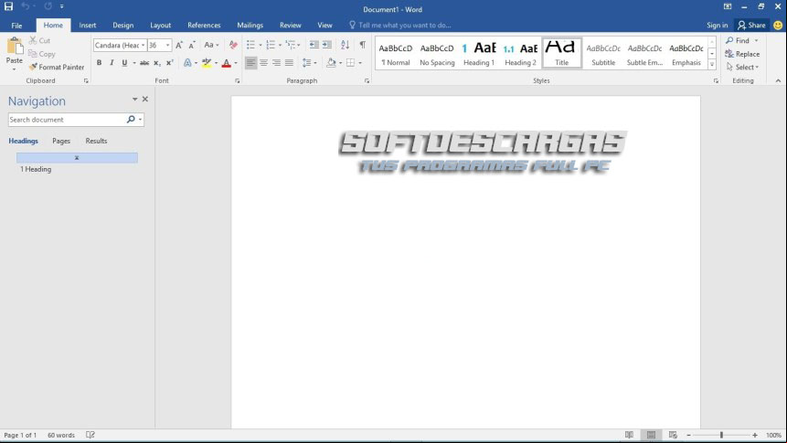 Microsoft Office 2016 Pro, Plus Actualizaciones mayo 2020