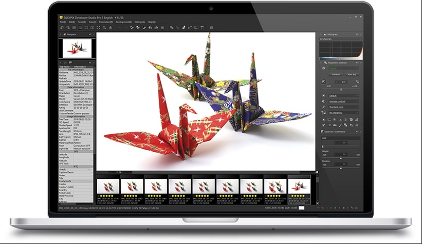 SILKYPIX Developer Studio Pro 10.0.4.0 Versión Full 64bits