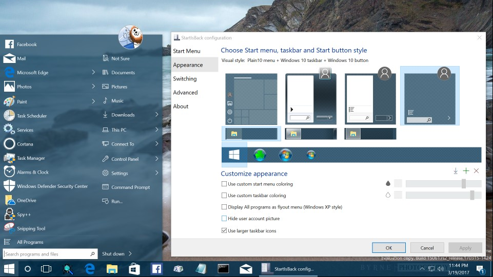 StartIsBack Plus 2.8.9 RePack Full Pre-Activado 2019