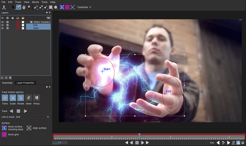 SU NUEVO EFECTO DE BORISFX GENARTS SAPPHIRE FAVORITO - FREELENS