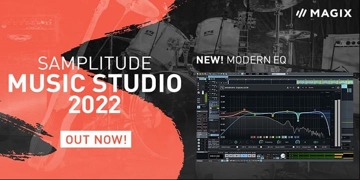 magix samplitude music studio 2022 v270011