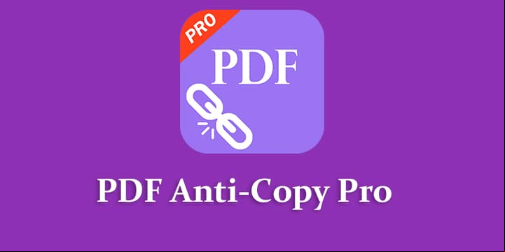 pdf anti copy pro 2604 software de seguridad pdf