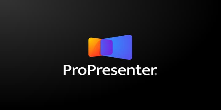 propresenter pro 702 presentacion de multiplataforma