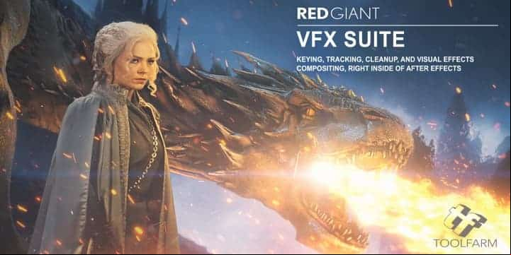 Red Giant VFX Suite v2.0.0